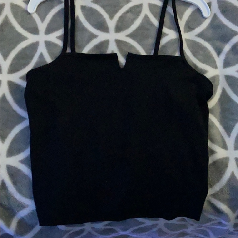 blank tank